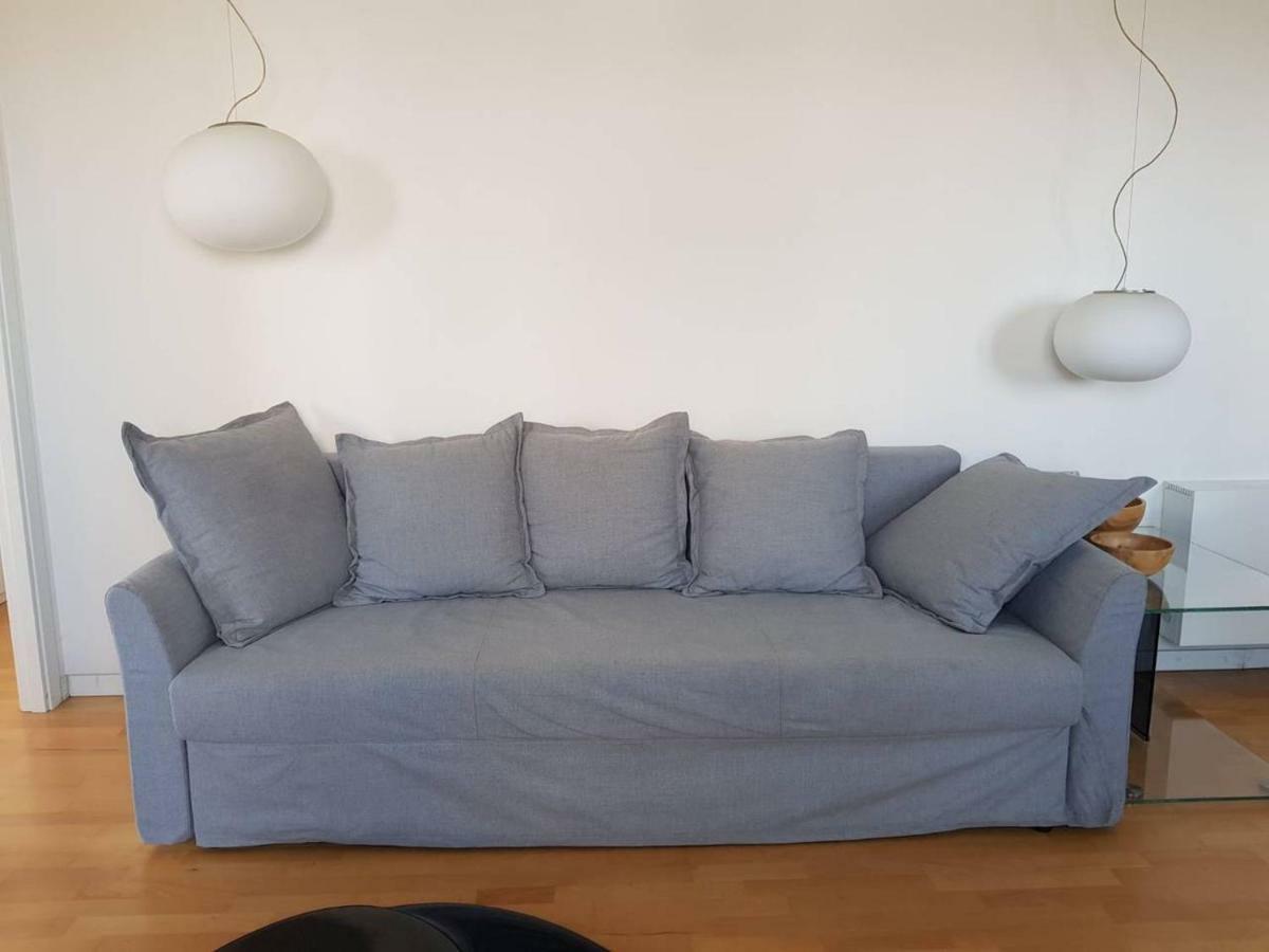 Lovely 2 Bedroom Terrace Wifi Parking Ac Heating Attic Valencia Exterior foto